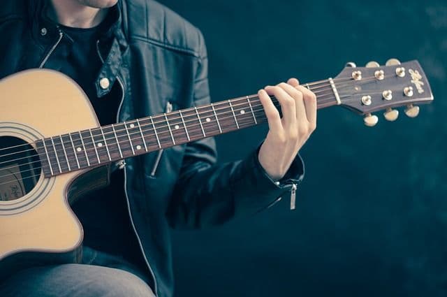 Aulas de guitarra
